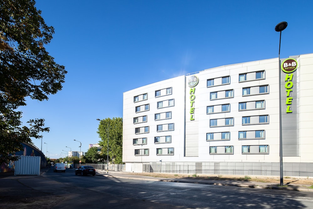 

Brindisi - Parigi - B&B HOTEL Saint-Denis Porte de Paris