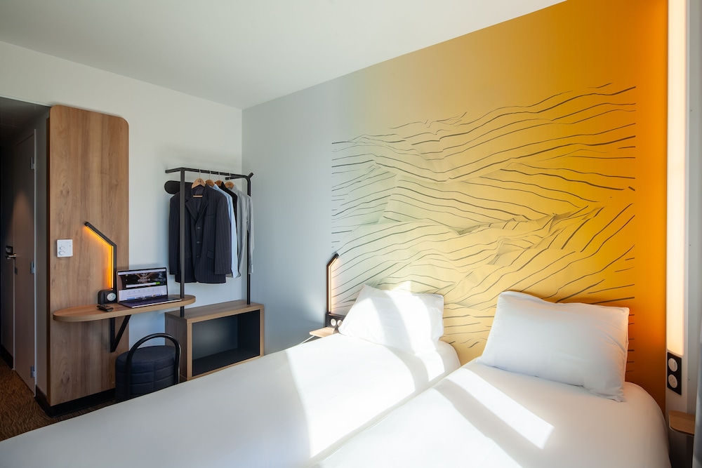 

Bologna - Gennevilliers - B&B HOTEL Saint-Denis Porte de Paris