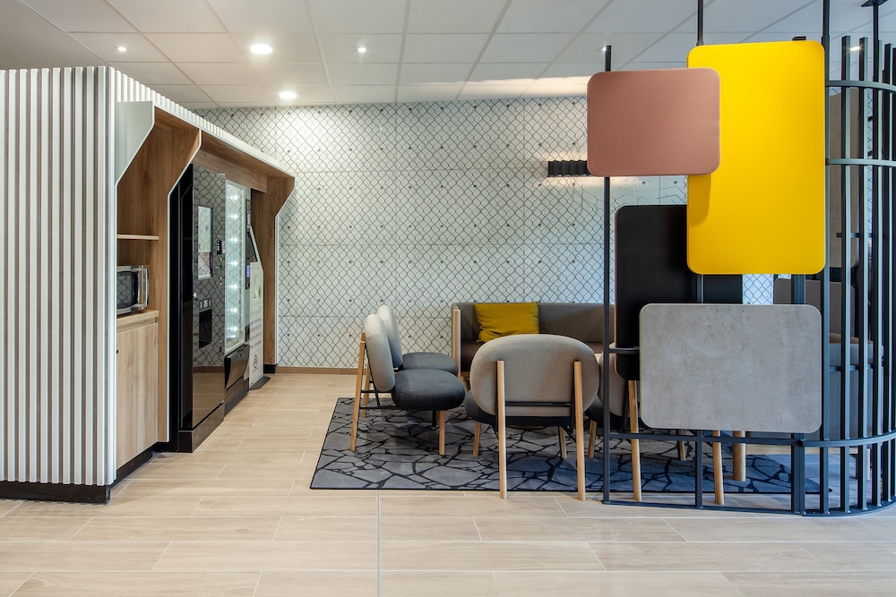 

Firenze - Pantin - B&B HOTEL Saint-Denis Porte de Paris