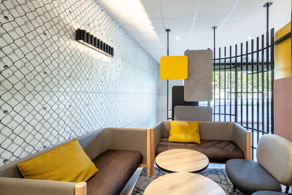 

Reggio Calabria - Gennevilliers - B&B HOTEL Saint-Denis Porte de Paris