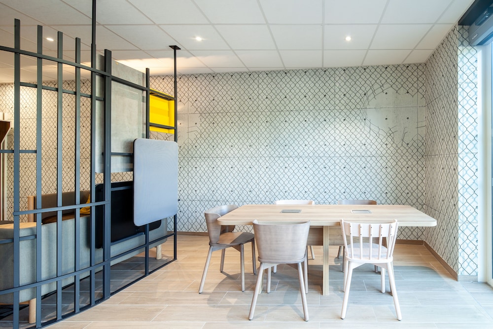 

Torino - Bagnolet - B&B HOTEL Saint-Denis Porte de Paris