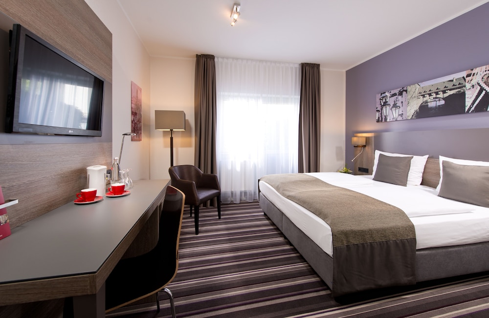 

Napoli - Nuremberg-Fuerth - Leonardo Hotel Nürnberg