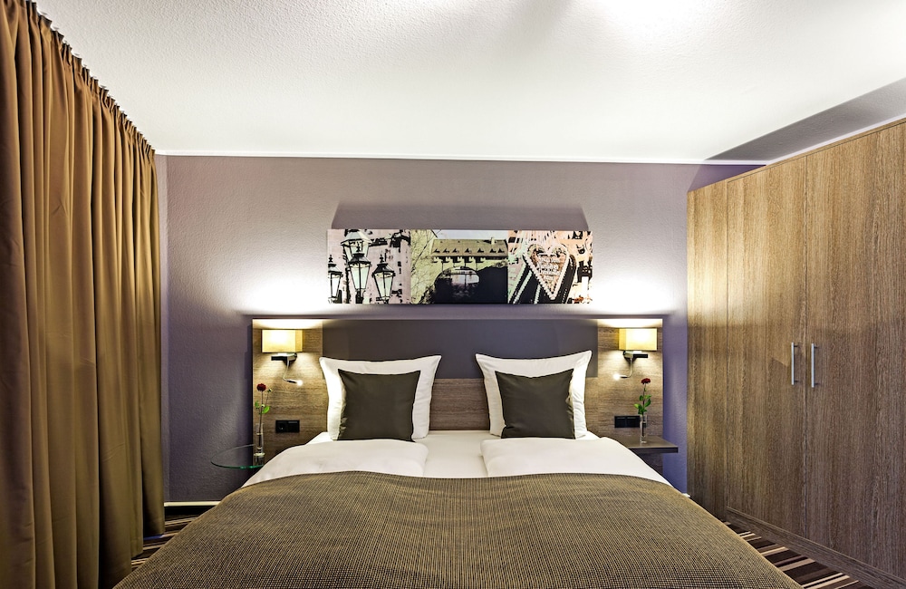 

Milano - Norimberga - Leonardo Hotel Nürnberg