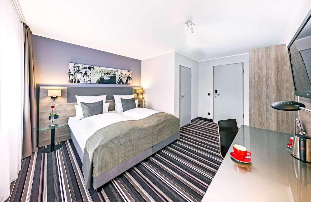 

Roma - Furth - Leonardo Hotel Nürnberg