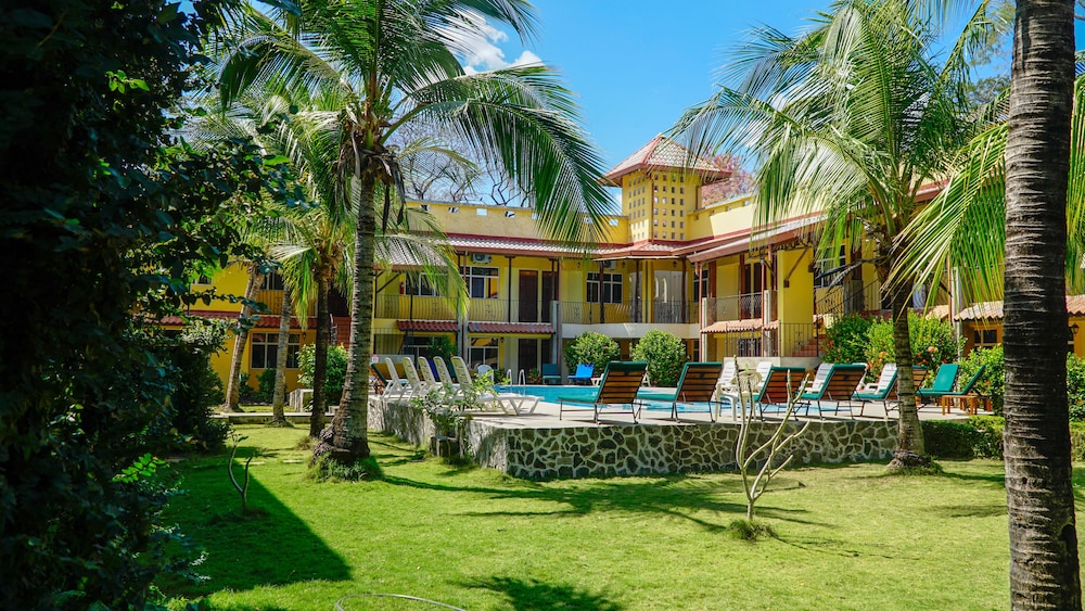

Roma - Playa Flamingo - Hotel Isolina Beach