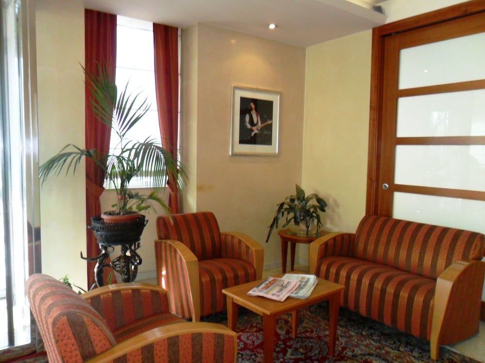 

Roma - Sesto San Giovanni - Hotel Riviera