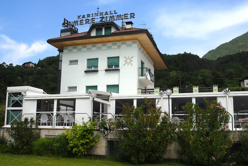 

Milano - Trento - Hotel Karinhall