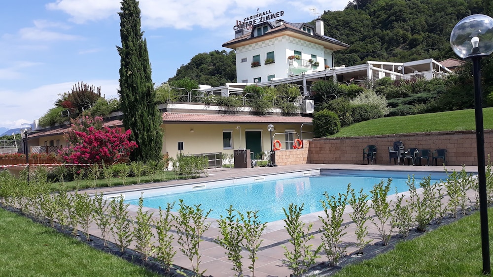 

Firenze - Trento - Hotel Karinhall