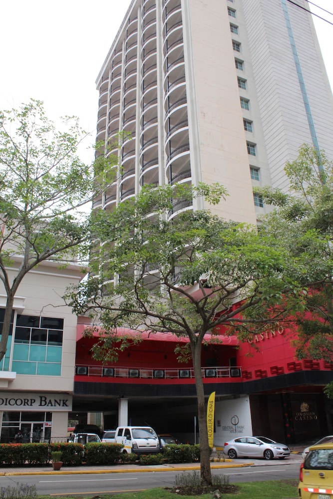

Roma - Panama - Hotel y Casino Central Park Panama