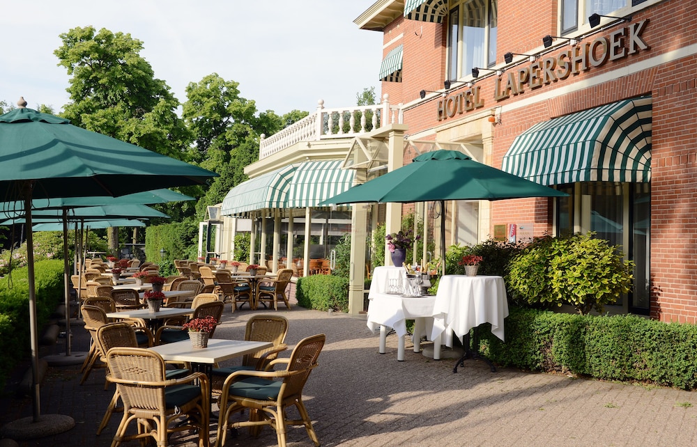 

Roma - Hilversum - Amrâth Hotel Lapershoek Arenapark