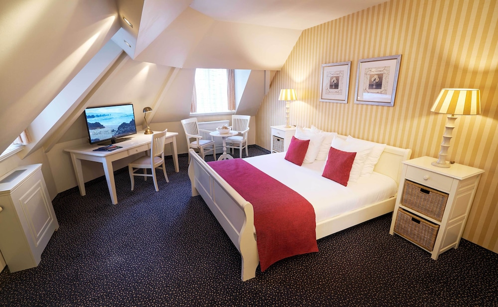 

Roma - Hilversum - Amrâth Hotel Lapershoek Arenapark
