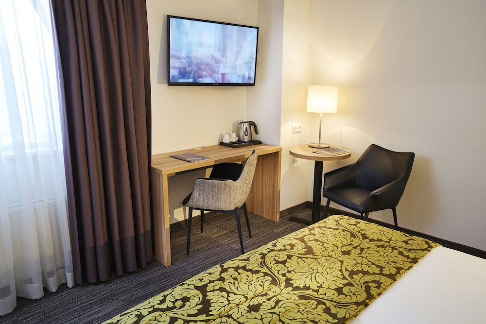 

Roma - Naarden - Amrâth Hotel Lapershoek Arenapark
