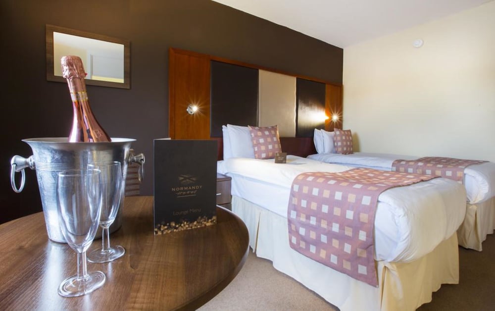 

Milano - Johnstone - Normandy Hotel (Near Glasgow Airport)