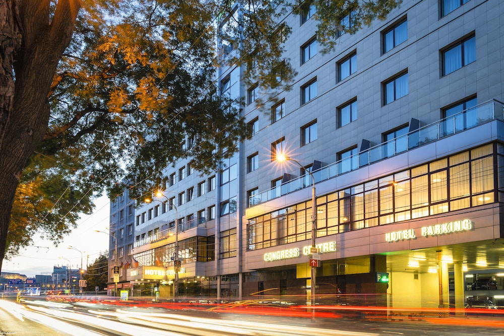 

Roma - Bratislava - Hotel Tatra