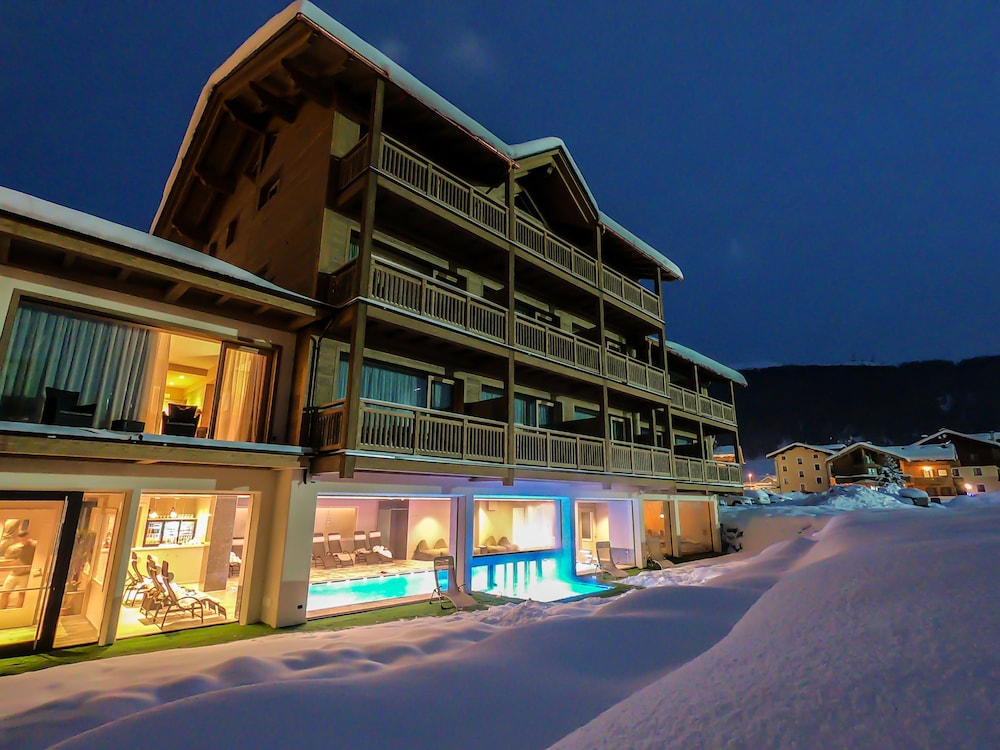 

Catania - Livigno - Francesin Active Hotel