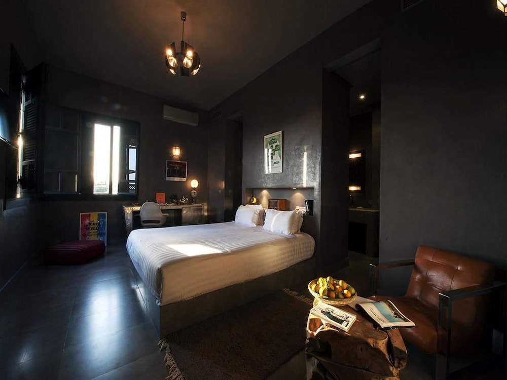 

Milano - Sidi Abdallah Ghiat - Fellah Hotel