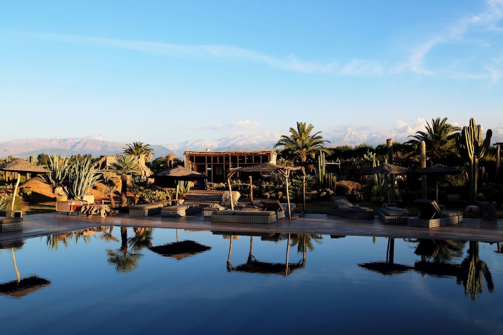

Roma - Sidi Abdallah Ghiat - Fellah Hotel