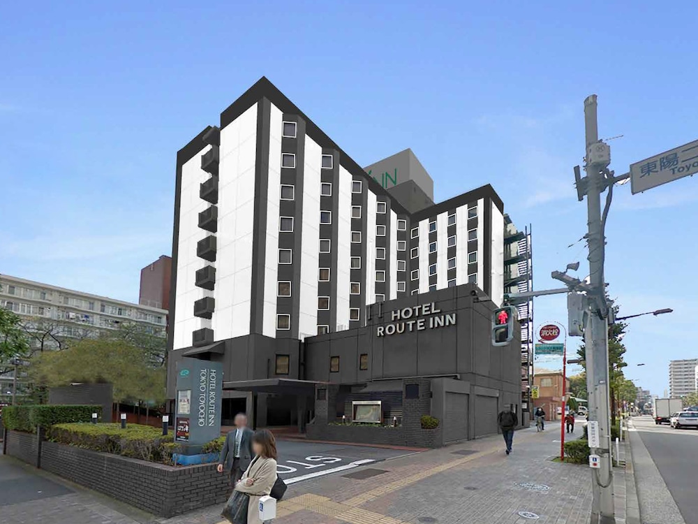 

Roma - Urayasu - Hotel Route-Inn Grand Tokyo Toyocho