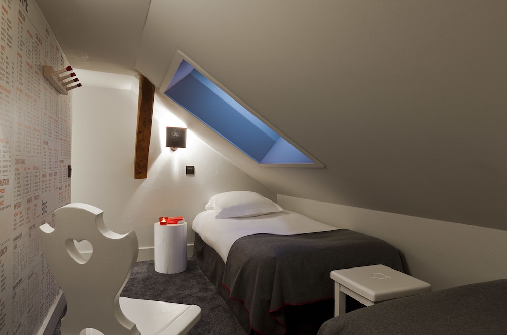 

Roma - Chamonix - Monte Bianco - Le Faucigny - Hotel de Charme & SPA