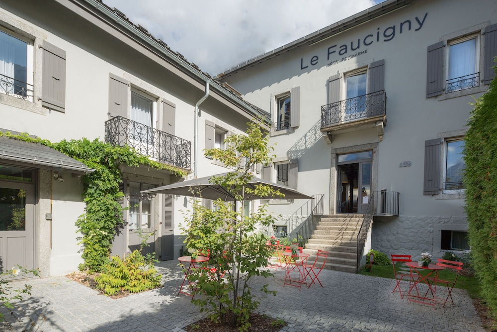 

Roma - Valle d'Aosta, Montagna Italia - Le Faucigny - Hotel de Charme & SPA