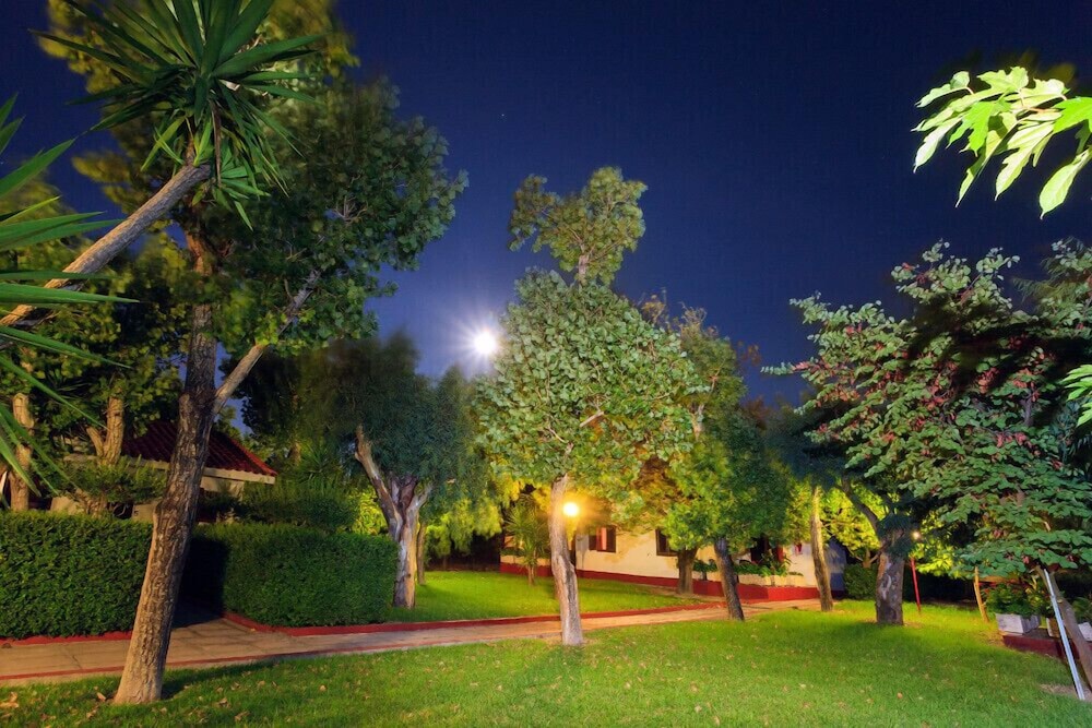 

Genova - Alykes - Alykes Park Bungalows