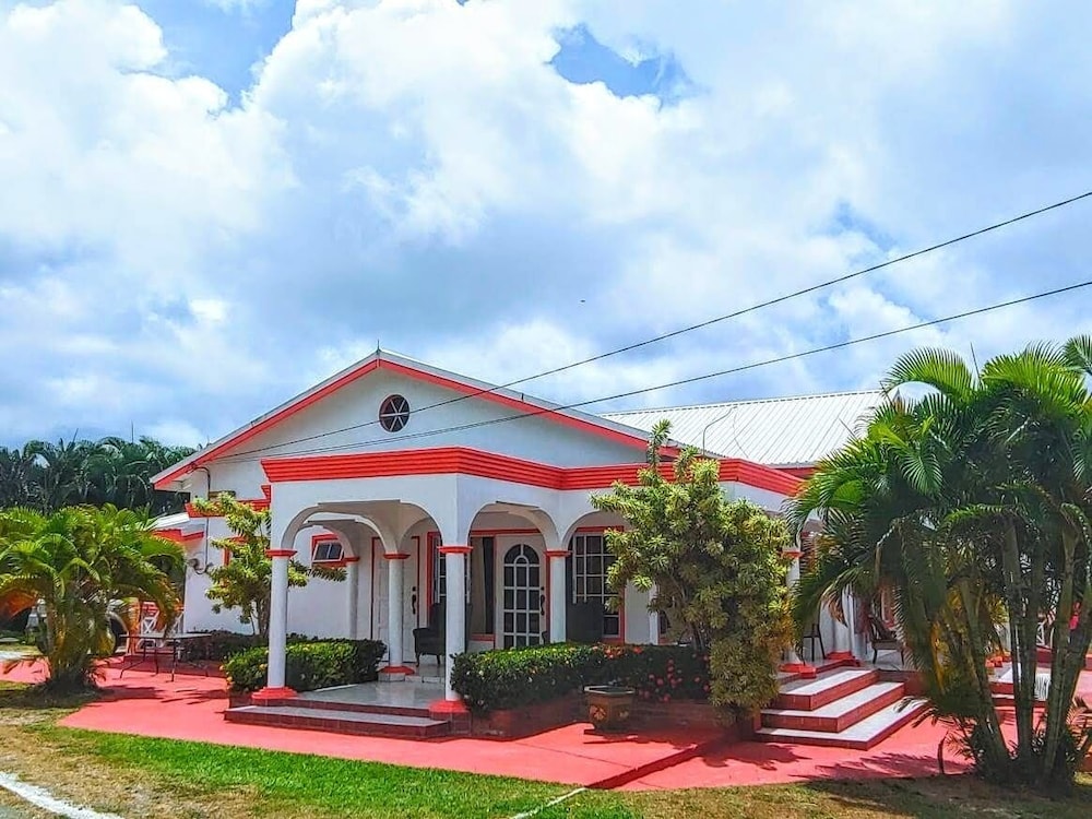 

Roma - Saint Lucia, Caraibi - Sunny Palm Villas