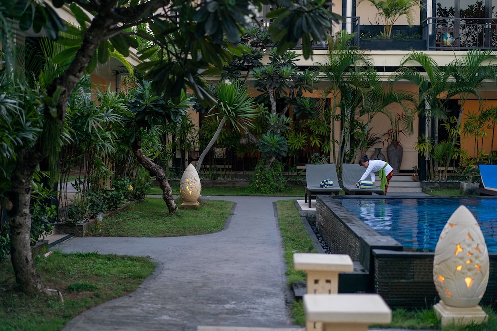 

Napoli - Nusa Dua - Bali - Benian Villas