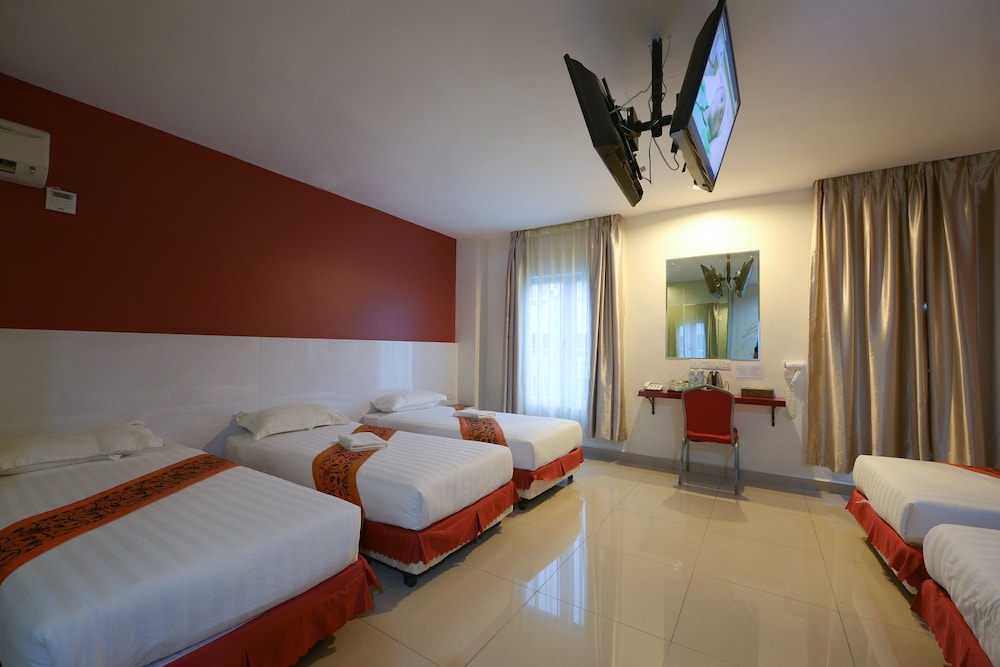 

Milano - Malesia- Langkawi - Bahagia Hotel Langkawi