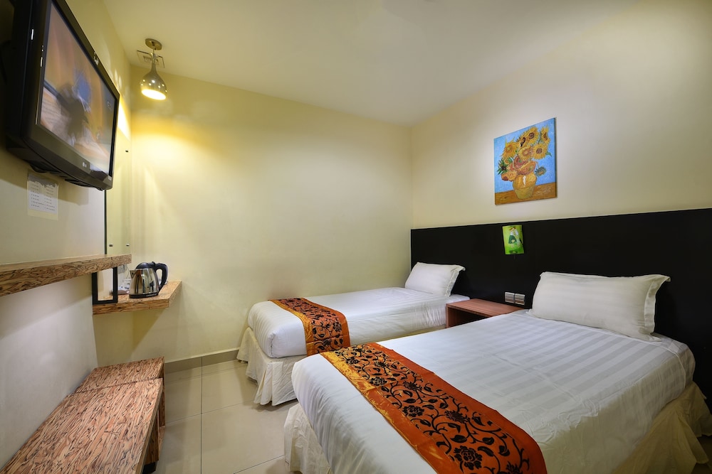 

Bologna - Langkawi - Bahagia Hotel Langkawi