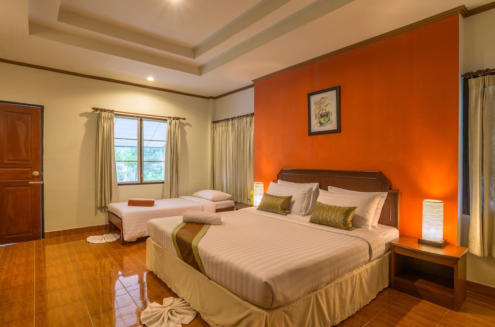 

Roma - Koh Lanta - Lanta Manda