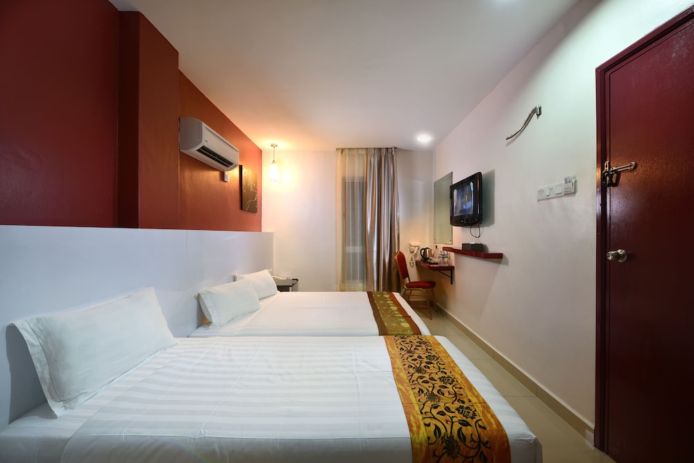 

Milano - Malesia- Langkawi - Bahagia Hotel Langkawi