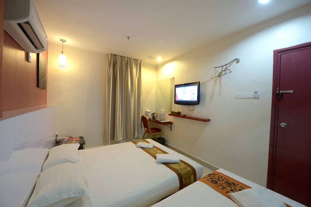 

Milano - Langkawi - Bahagia Hotel Langkawi