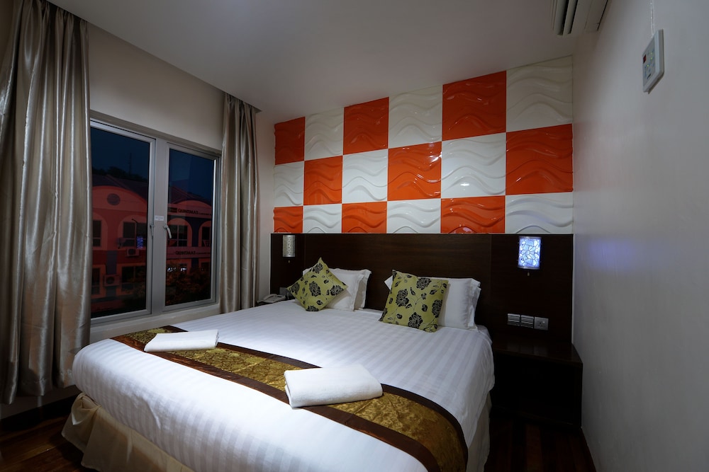 

Milano - Langkawi - Bahagia Hotel Langkawi