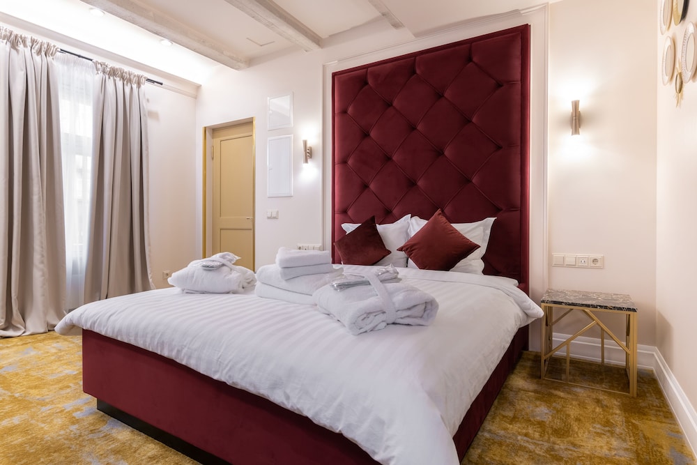 

Milano - Tallinn - Hotel Meltzer Apartments