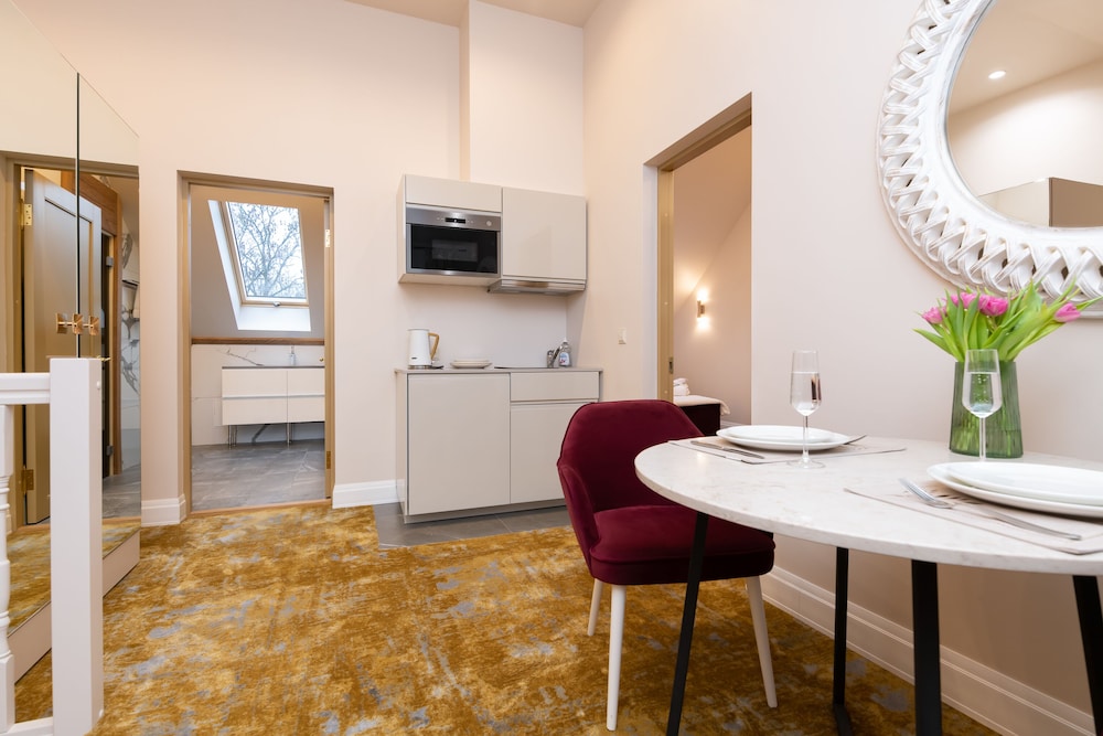 

Ancona - Tallinn - Hotel Meltzer Apartments