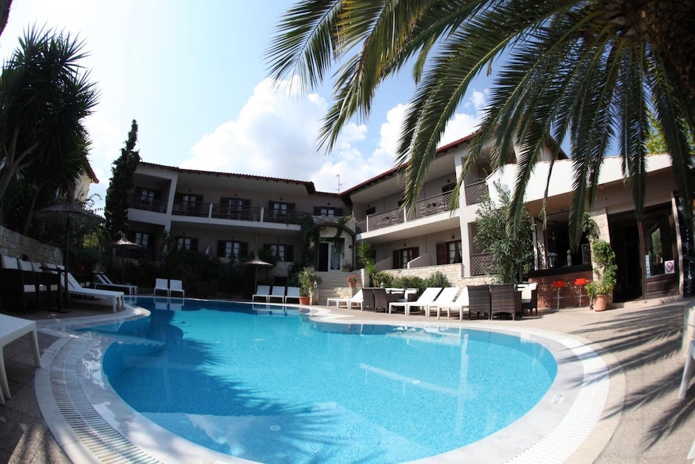 

Venezia - Kallithea Halkidikis - Stamos Hotel