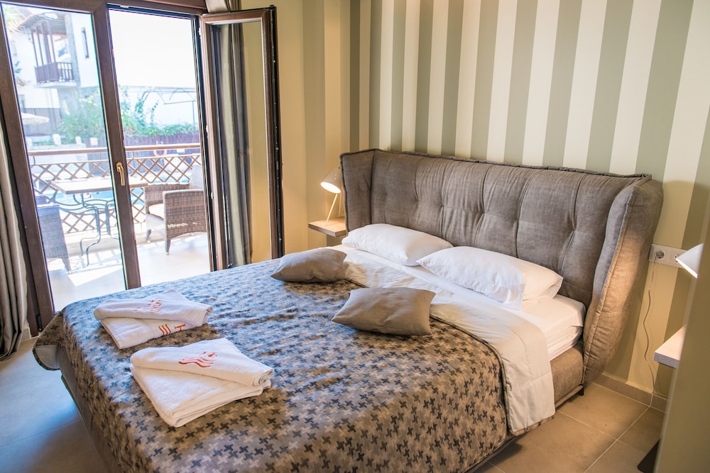 

Roma - Kallithea Halkidikis - Stamos Hotel