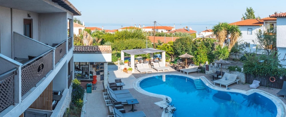 

Venezia - Kallithea Halkidikis - Stamos Hotel