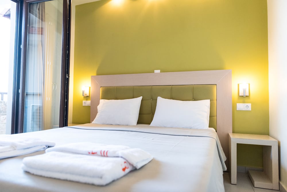 

Napoli - Kallithea Halkidikis - Stamos Hotel