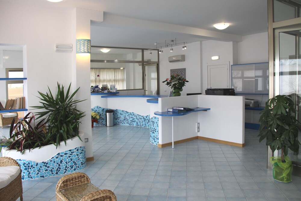 

Pisa - Sardegna, Mare Italia - Residence Buganvillea