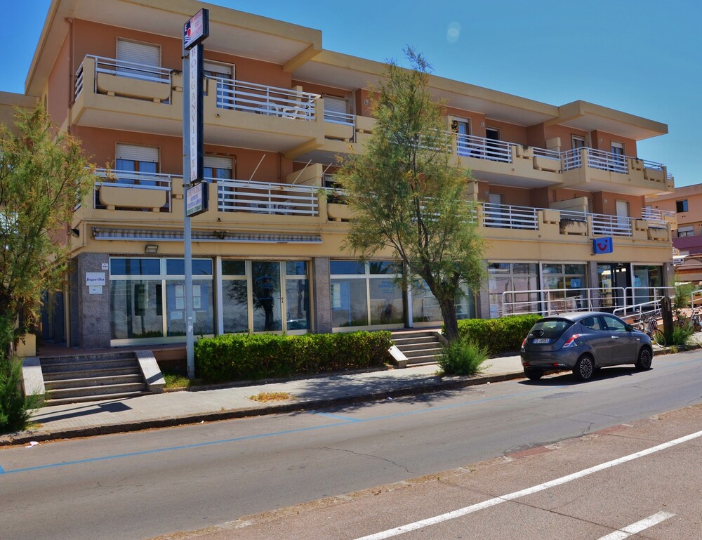 

Napoli - Fertilia - Residence Buganvillea