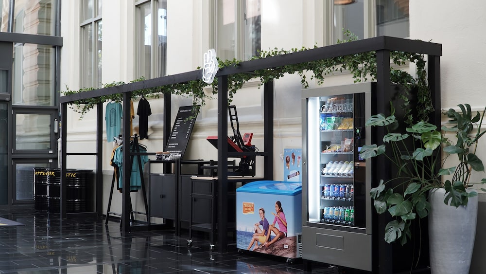 

Bologna - Malmö - Comfort Hotel Malmö