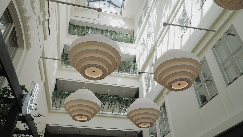 

Roma - Malmö - Comfort Hotel Malmö