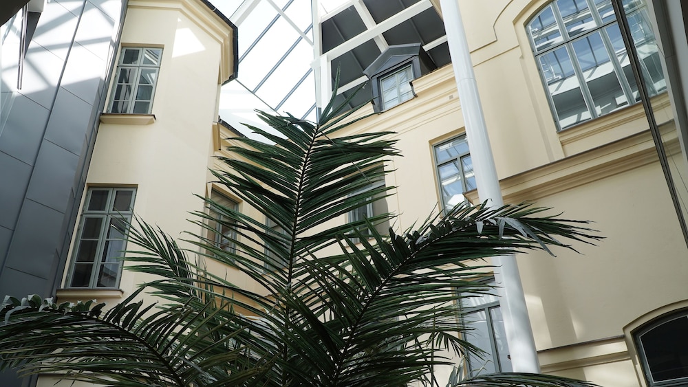 

Milano - Malmö - Comfort Hotel Malmö