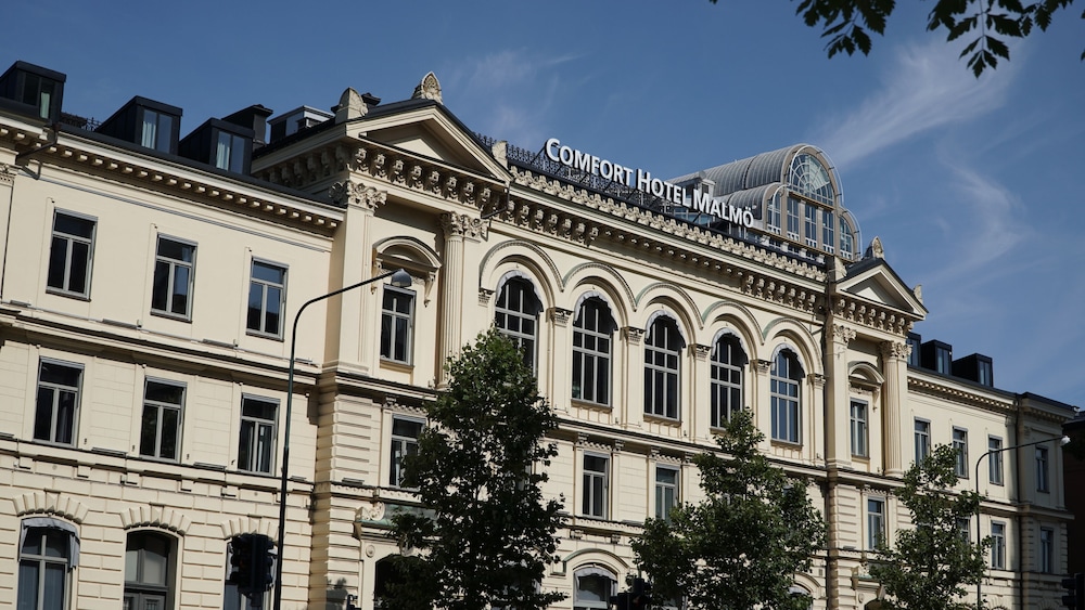 

Milano - Malmö - Comfort Hotel Malmö