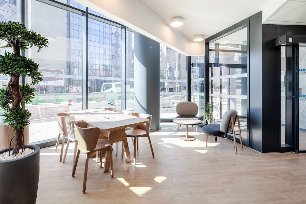 

Brindisi - Bagnolet - B&B HOTEL Paris Porte de Bagnolet