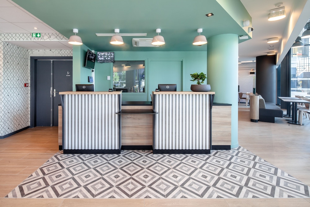 

Bari - Saint-Denis (Ile-de-France) - B&B HOTEL Paris Porte de Bagnolet