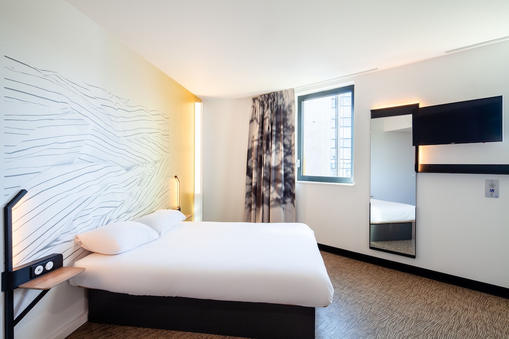 

Catania - Bobigny - B&B HOTEL Paris Porte de Bagnolet