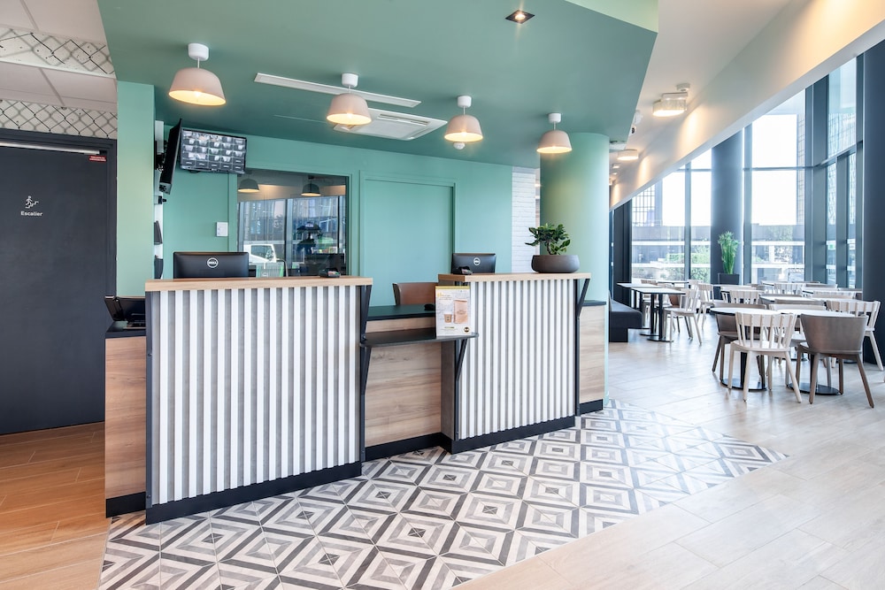 

Pisa - Ivry-sur-Seine - B&B HOTEL Paris Porte de Bagnolet