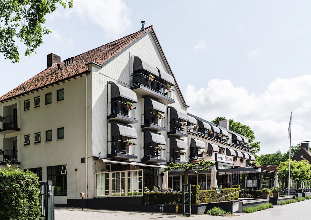 

Napoli - Wageningen - Hotel 't Paviljoen